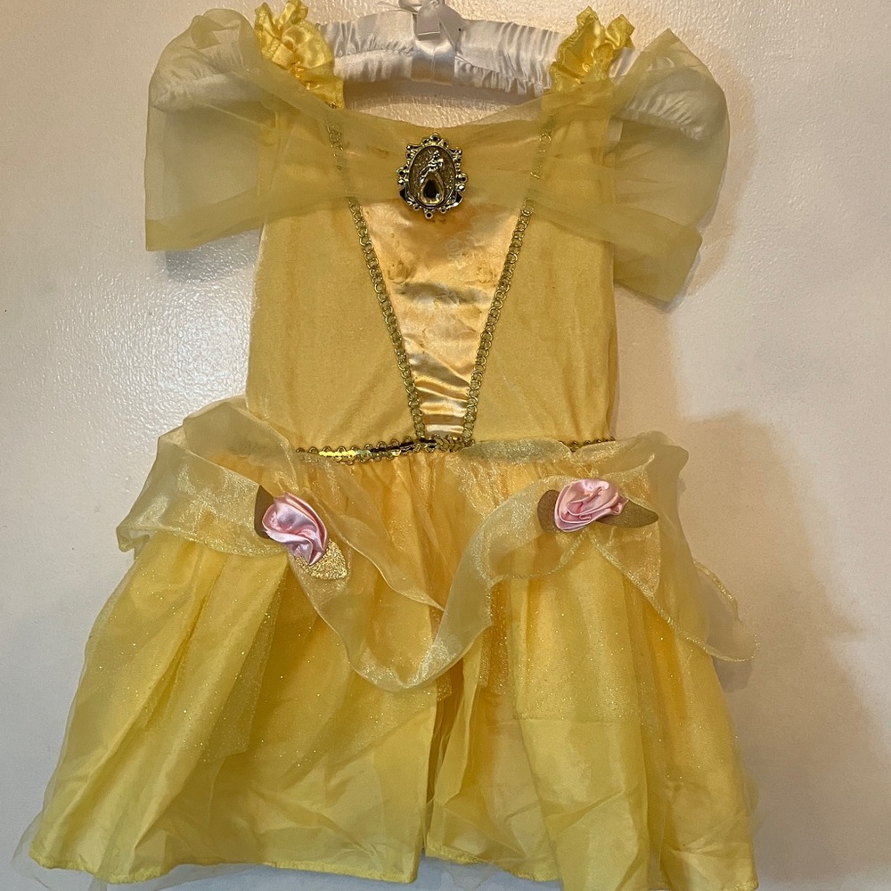Bell from Beauty and The Beast Disney Costume